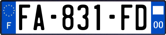 FA-831-FD