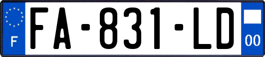FA-831-LD