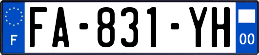 FA-831-YH
