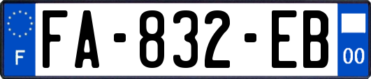 FA-832-EB