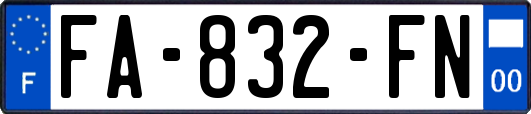 FA-832-FN