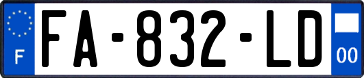 FA-832-LD