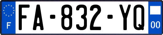 FA-832-YQ