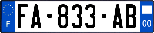 FA-833-AB