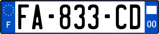 FA-833-CD