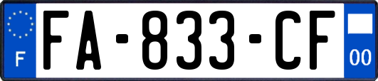 FA-833-CF