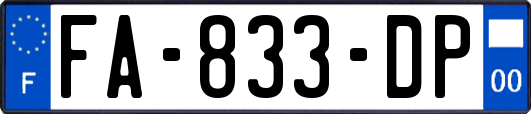 FA-833-DP