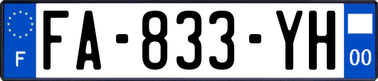 FA-833-YH
