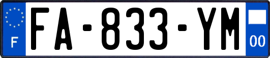FA-833-YM