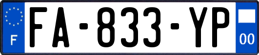 FA-833-YP