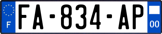 FA-834-AP