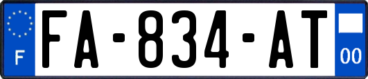 FA-834-AT