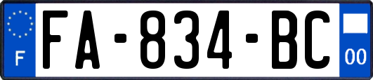 FA-834-BC
