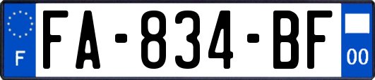 FA-834-BF