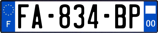 FA-834-BP