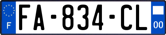 FA-834-CL