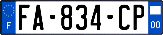 FA-834-CP