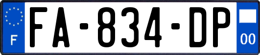 FA-834-DP