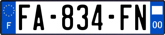 FA-834-FN