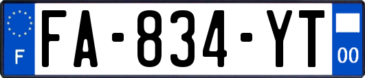 FA-834-YT