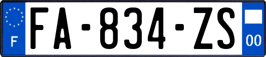 FA-834-ZS