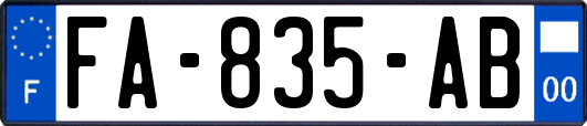 FA-835-AB