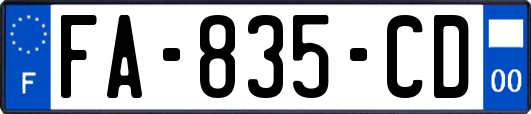 FA-835-CD
