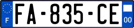 FA-835-CE