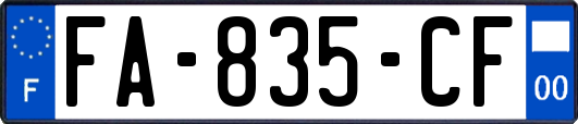 FA-835-CF