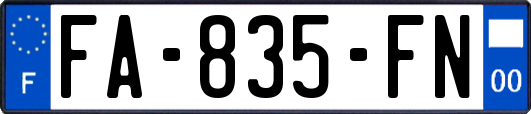 FA-835-FN