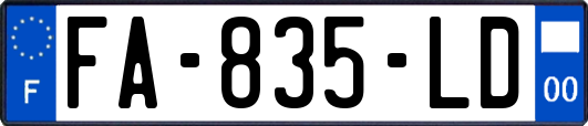 FA-835-LD