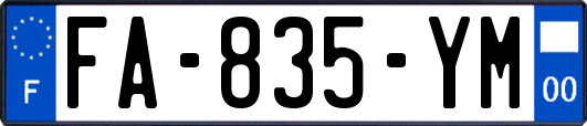 FA-835-YM