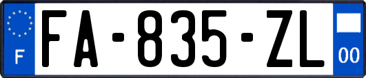 FA-835-ZL