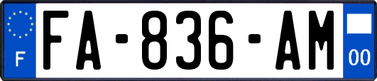 FA-836-AM