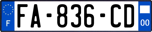 FA-836-CD