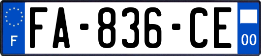 FA-836-CE