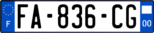 FA-836-CG