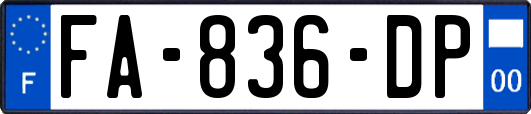 FA-836-DP