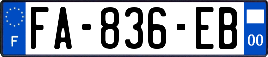 FA-836-EB