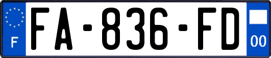 FA-836-FD