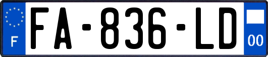 FA-836-LD