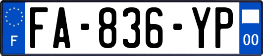 FA-836-YP