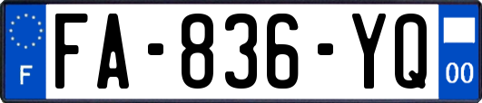 FA-836-YQ