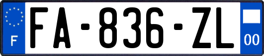 FA-836-ZL