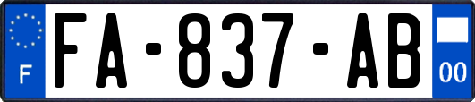 FA-837-AB