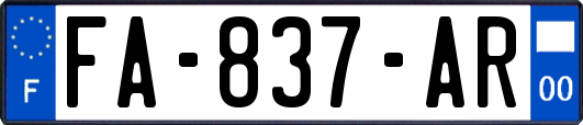 FA-837-AR