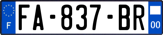FA-837-BR
