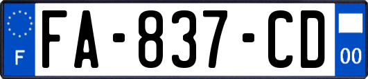 FA-837-CD