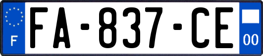 FA-837-CE
