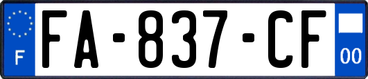 FA-837-CF
